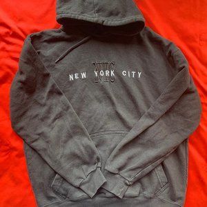 New York City Hoodie sweatshirt